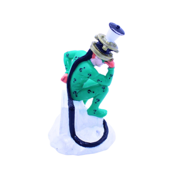 The Riddler Figur – Batman Forever – Applause 1999 – PVC – Denkpose